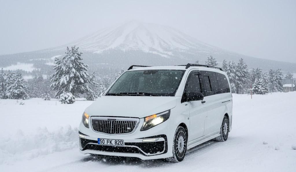 VIP Transfer Cappadocia