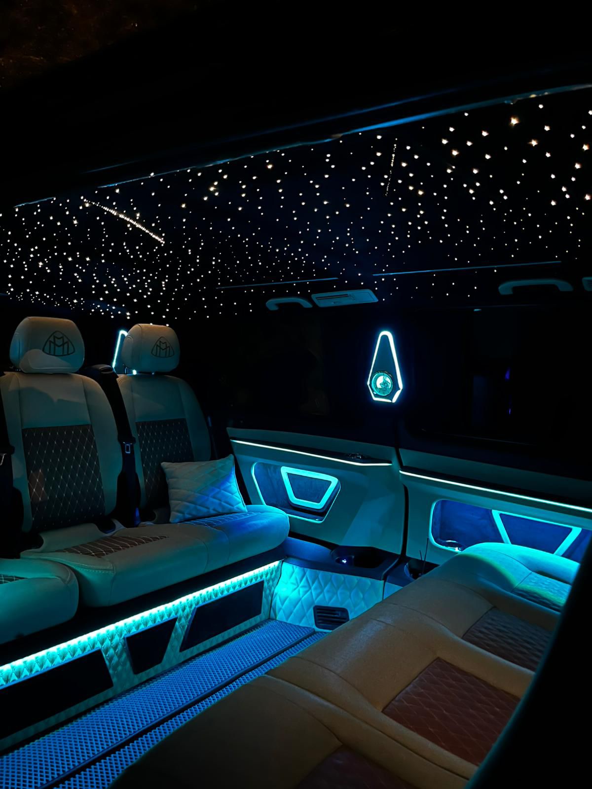 VIP Interior