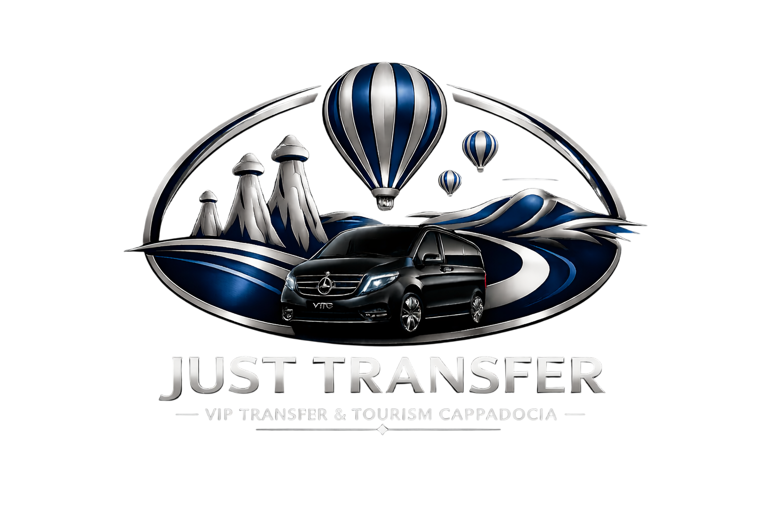 JustTransfer Logo